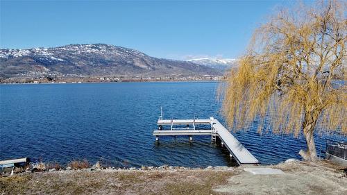 2414 Lakeshore Drive, Osoyoos, BC - Outdoor With Body Of Water With View