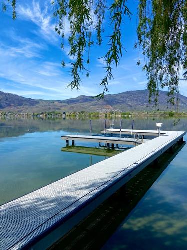 2414 Lakeshore Drive, Osoyoos, BC - Outdoor With Body Of Water With View