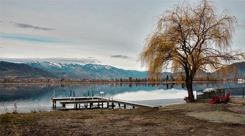 2414 Lakeshore Drive, Osoyoos, BC - Outdoor With Body Of Water With View