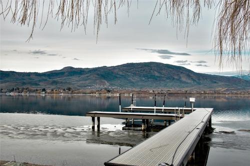 2414 Lakeshore Drive, Osoyoos, BC - Outdoor With Body Of Water With View