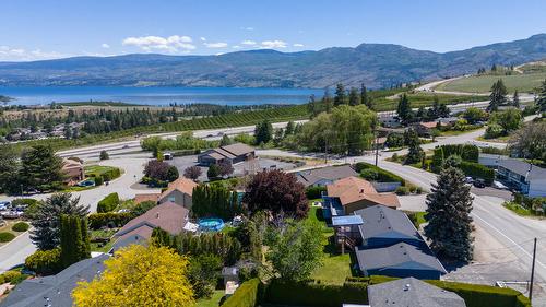 2816 Lower Glenrosa Road, West Kelowna, BC - Outdoor With Body Of Water With View