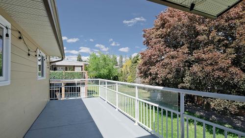 2816 Lower Glenrosa Road, West Kelowna, BC - Outdoor With Exterior