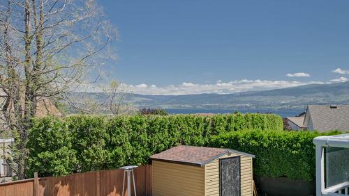 2816 Lower Glenrosa Road, West Kelowna, BC - Outdoor With View