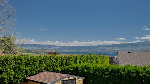 2816 Lower Glenrosa Road, West Kelowna, BC - Outdoor With View