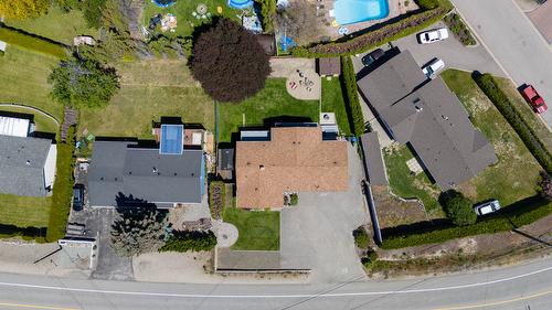 2816 Lower Glenrosa Road, West Kelowna, BC -  With View