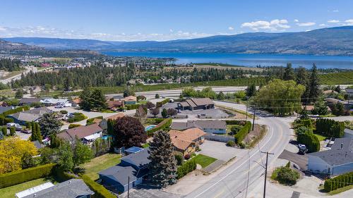 2816 Lower Glenrosa Road, West Kelowna, BC - Outdoor With Body Of Water With View