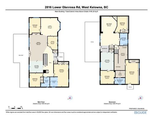 2816 Lower Glenrosa Road, West Kelowna, BC - Other