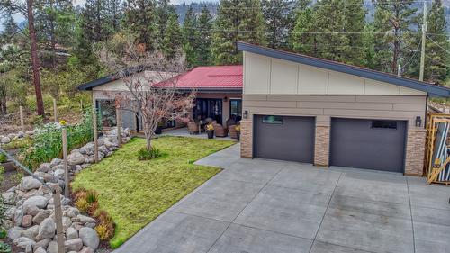 514 Mountain Drive, Vernon, BC - Outdoor