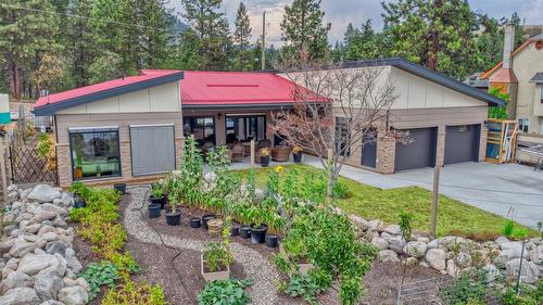 514 Mountain Drive, Vernon, BC - Outdoor