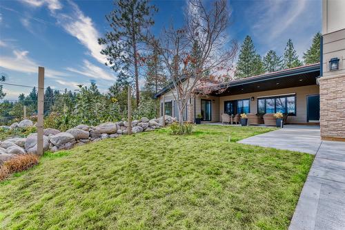 514 Mountain Drive, Vernon, BC - Outdoor