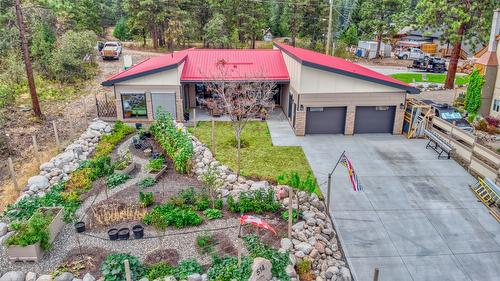 514 Mountain Drive, Vernon, BC - Outdoor