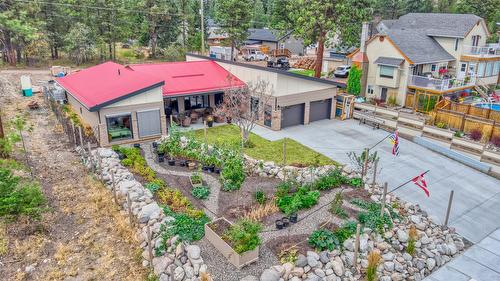 514 Mountain Drive, Vernon, BC - Outdoor