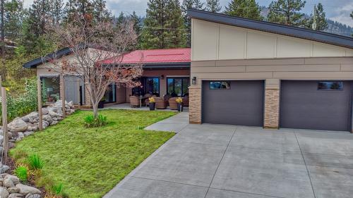 514 Mountain Drive, Vernon, BC - Outdoor