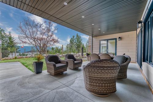 514 Mountain Drive, Vernon, BC - Outdoor With Deck Patio Veranda With Exterior