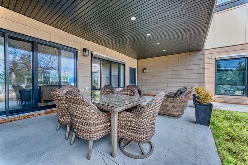 514 Mountain Drive, Vernon, BC - Outdoor With Deck Patio Veranda With Exterior