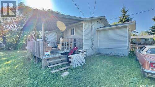 105 7Th Street W, Meadow Lake, SK - Outdoor