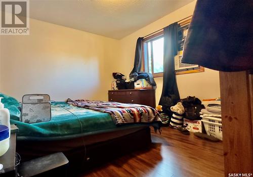 105 7Th Street W, Meadow Lake, SK - Indoor Photo Showing Bedroom