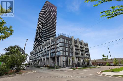 1509 - 36 Zorra Street S, Toronto (Etobicoke West Mall), ON - Outdoor With Facade