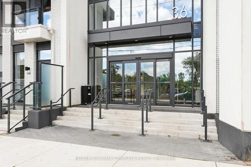 1509 - 36 Zorra Street S, Toronto (Etobicoke West Mall), ON - Outdoor With Balcony