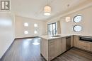 601 - 121 King Street E, Hamilton (Beasley), ON  - Indoor Photo Showing Kitchen 