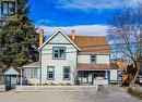 4008 Pleasant Valley Road, Vernon, BC  - Outdoor With Facade 