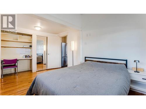 4008 Pleasant Valley Road, Vernon, BC - Indoor Photo Showing Bedroom