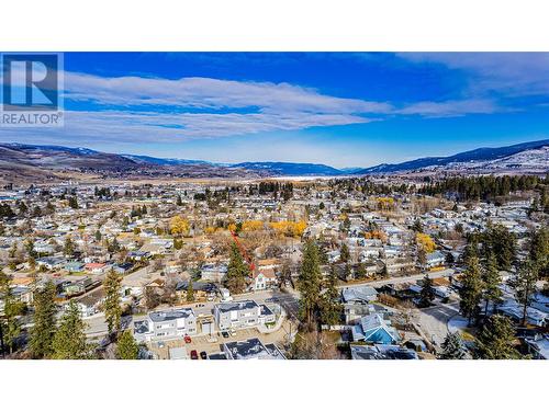 4008 Pleasant Valley Road, Vernon, BC - Outdoor With View