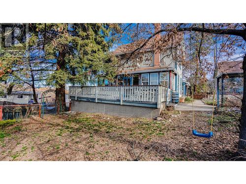 4008 Pleasant Valley Road, Vernon, BC - Outdoor