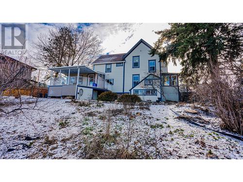 4008 Pleasant Valley Road, Vernon, BC - Outdoor