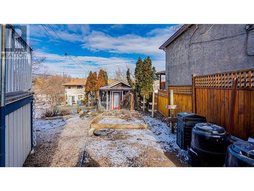 4008 Pleasant Valley Road, Vernon, BC - Outdoor