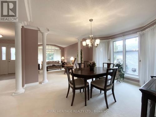 12 Ports Drive, Kawartha Lakes (Bobcaygeon), ON - Indoor Photo Showing Dining Room