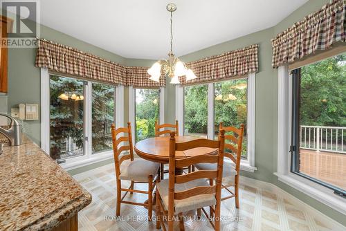 12 Ports Drive, Kawartha Lakes (Bobcaygeon), ON - Indoor Photo Showing Dining Room