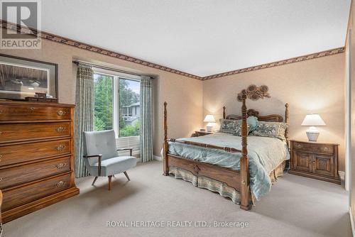 12 Ports Drive, Kawartha Lakes (Bobcaygeon), ON - Indoor Photo Showing Bedroom