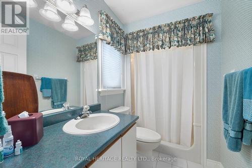 12 Ports Drive, Kawartha Lakes (Bobcaygeon), ON - Indoor Photo Showing Bathroom