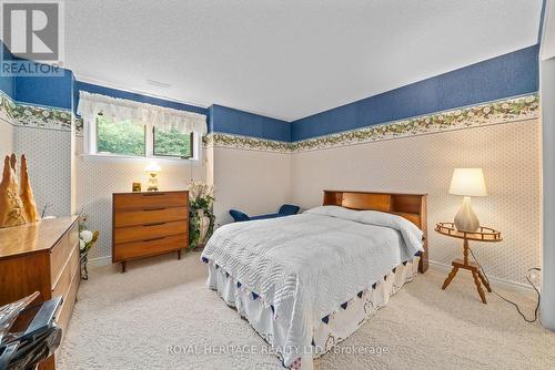 12 Ports Drive, Kawartha Lakes (Bobcaygeon), ON - Indoor Photo Showing Bedroom