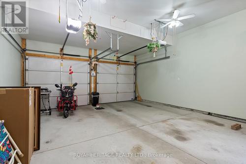 12 Ports Drive, Kawartha Lakes (Bobcaygeon), ON - Indoor Photo Showing Garage