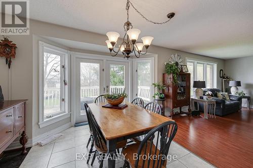 7398 County 91 Road, Clearview (Stayner), ON - Indoor Photo Showing Dining Room