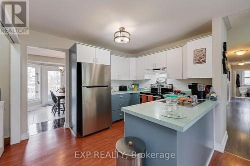 7398 County 91 Road, Clearview (Stayner), ON - Indoor Photo Showing Kitchen