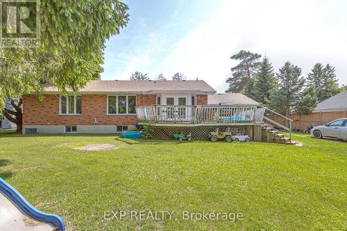 7398 County 91 Road, Clearview (Stayner), ON - Outdoor With Deck Patio Veranda