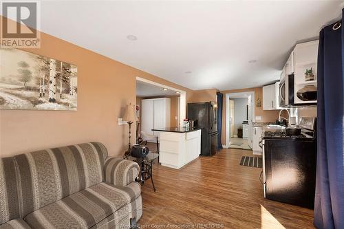 4625 Ray Road, Sandwich South, ON - Indoor Photo Showing Living Room