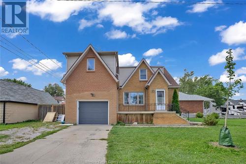 2397 Chandler, Windsor, ON - Outdoor