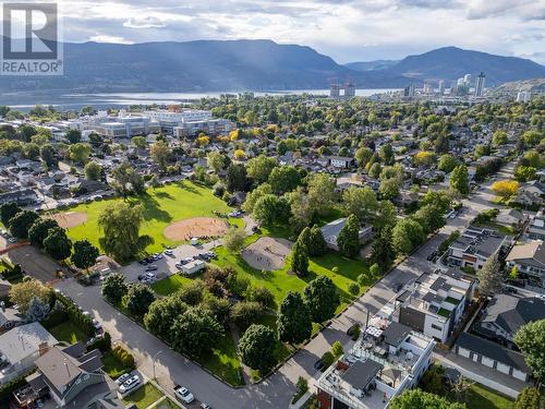 2345 Aberdeen Street, Kelowna, BC - Outdoor With View