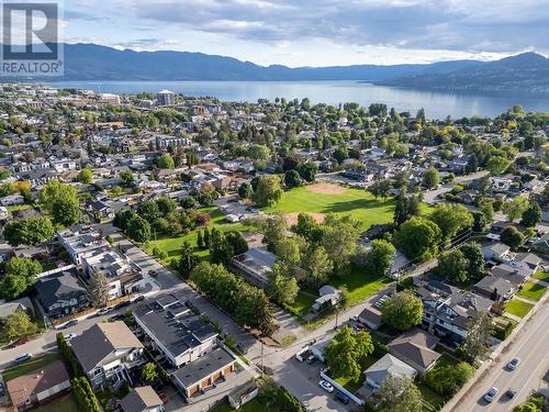 2345 Aberdeen Street, Kelowna, BC - Outdoor With Body Of Water With View