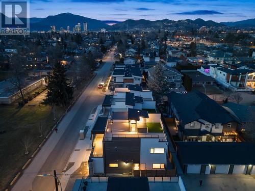 2345 Aberdeen Street, Kelowna, BC - Outdoor With View