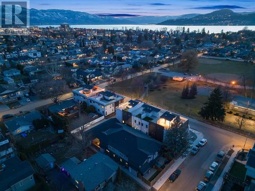 2345 Aberdeen Street, Kelowna, BC - Outdoor With Body Of Water With View