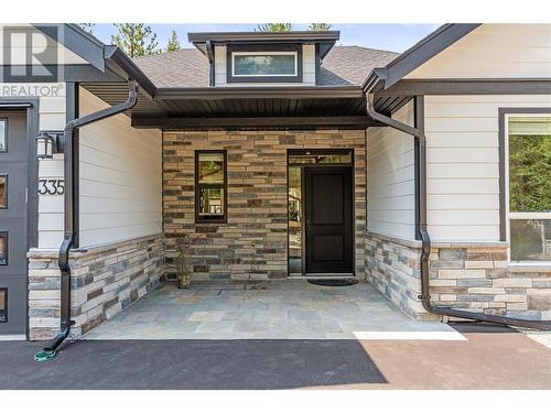 335 Evergreen Way, Vernon, BC - Outdoor