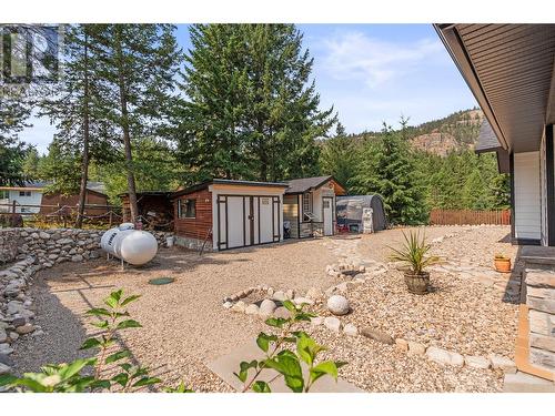 335 Evergreen Way, Vernon, BC - Outdoor