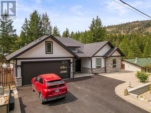 335 Evergreen Way, Vernon, BC - Outdoor