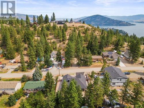 335 Evergreen Way, Vernon, BC - Outdoor With Body Of Water With View