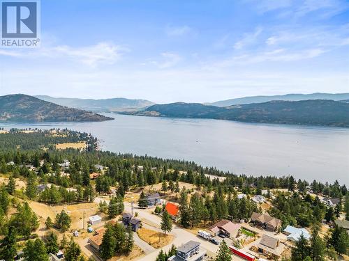 335 Evergreen Way, Vernon, BC - Outdoor With Body Of Water With View